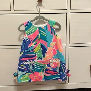 Lily Pulitzer Toddler Dress w/ Matching Bloomers